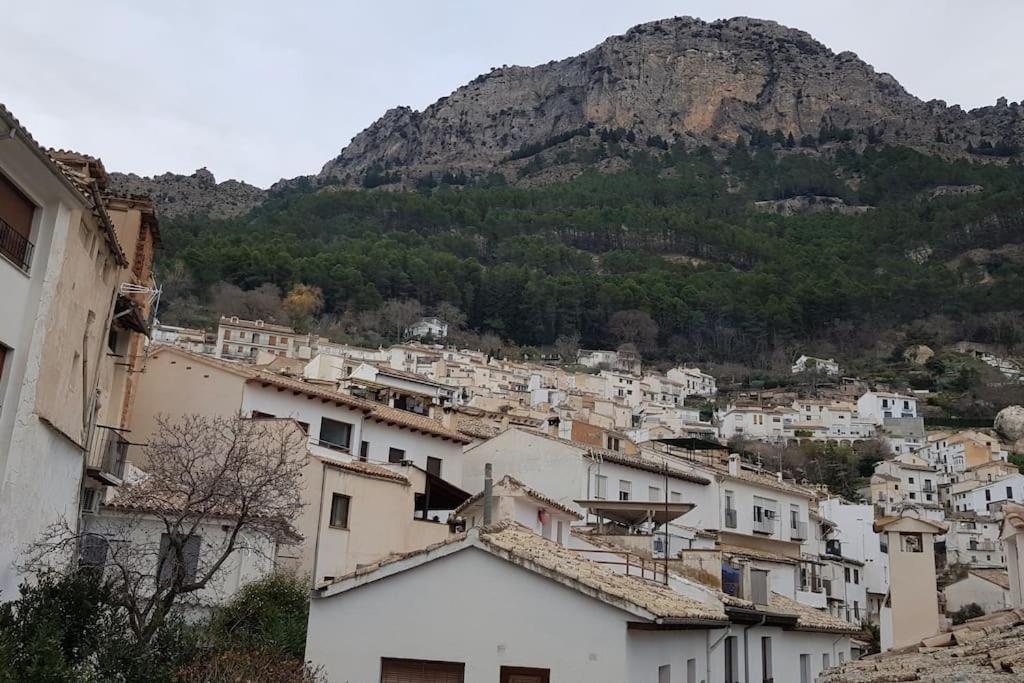 El Balcon De Cazorla别墅 外观 照片