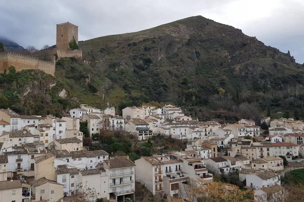 El Balcon De Cazorla别墅 外观 照片