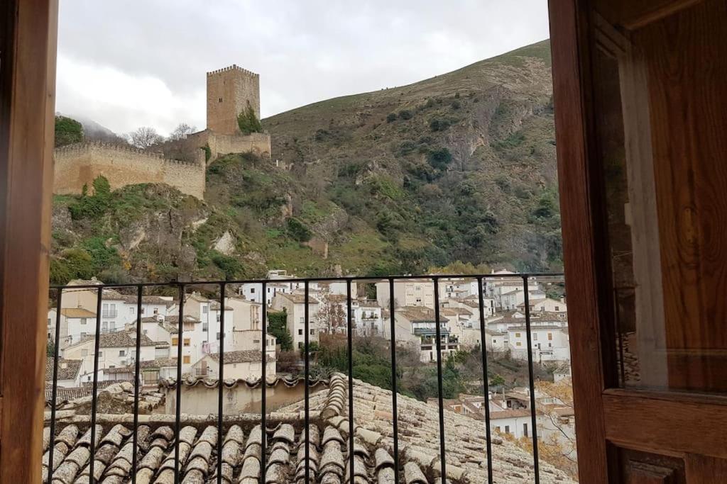 El Balcon De Cazorla别墅 外观 照片